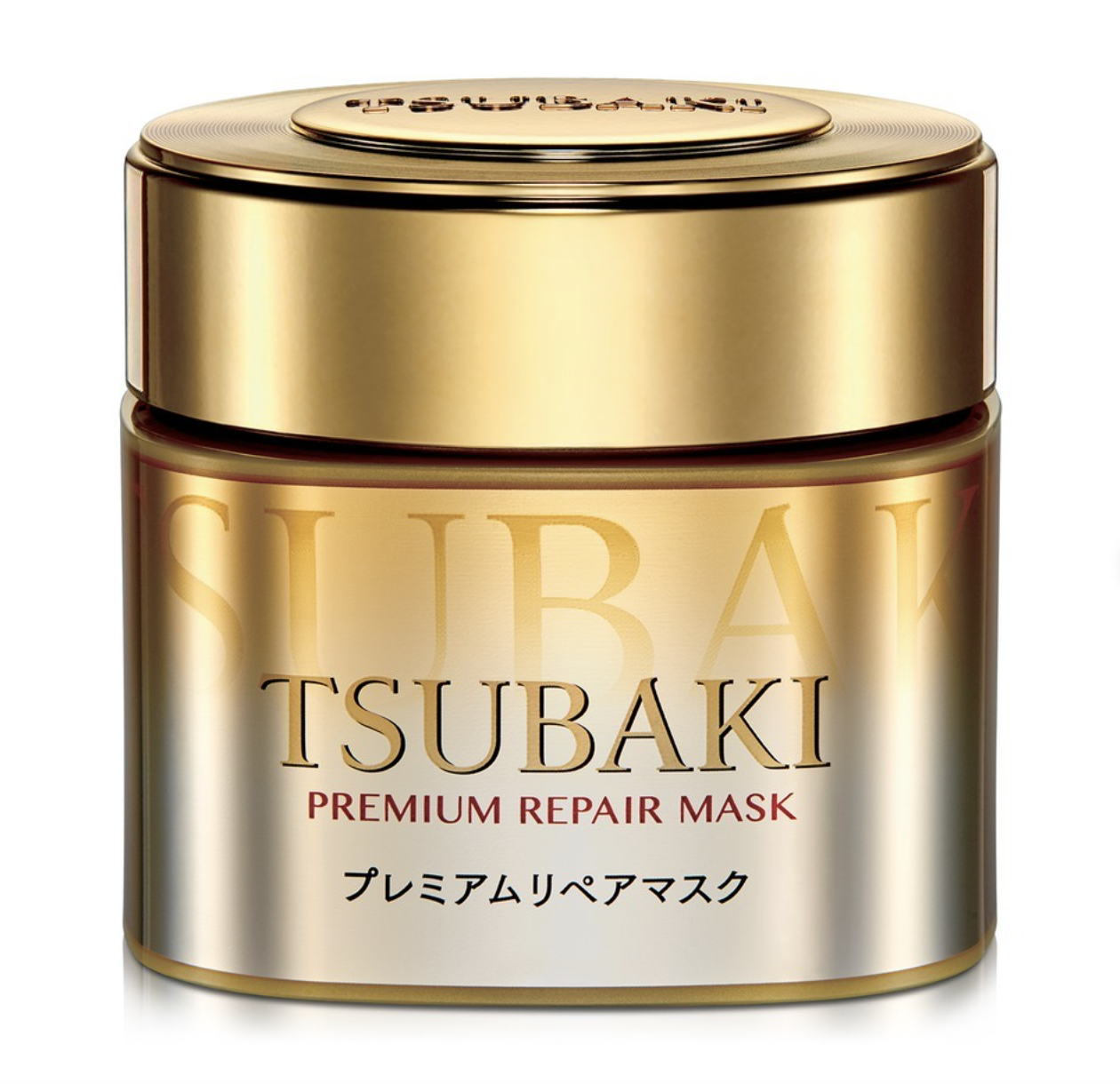 日本资生堂 | 超强滋润发膜 | 180g | TSUBAKI Premium Repair Mask