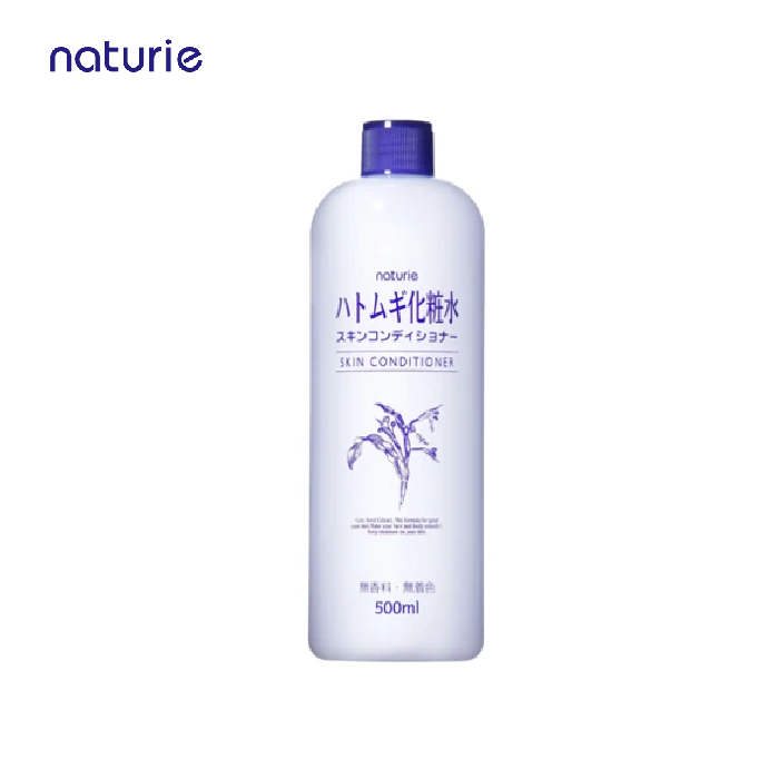 Naturie | 经典薏仁化妆水 | 500ml