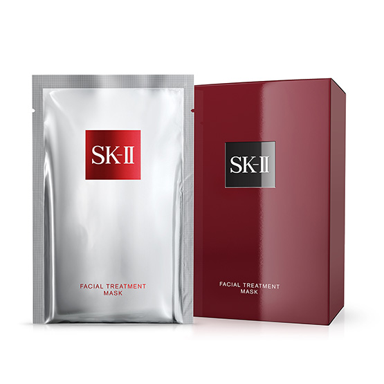 SKII | 前男友面膜 | 10 枚 | SK II | Facial Treatment Mask