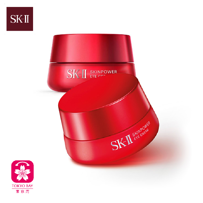SK-II | 赋能焕采眼霜 | 眼部护肤滋养 | 15g