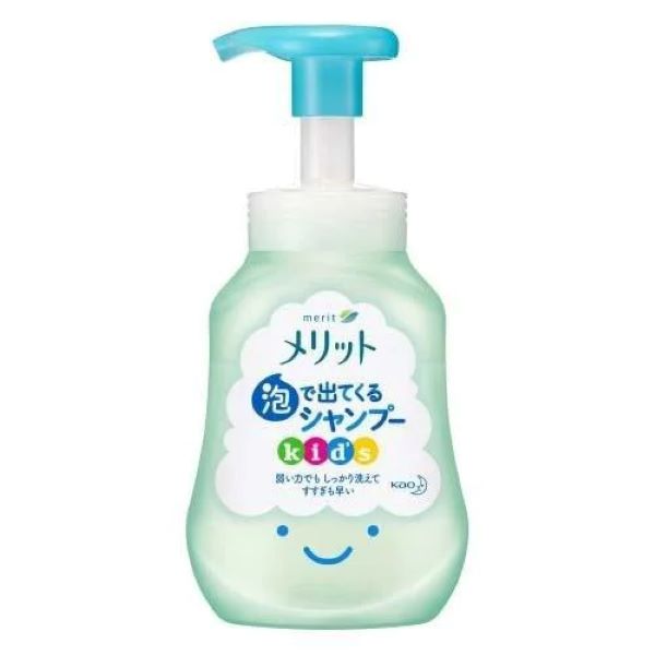日本花王 | 无泪配方 | 儿童洗发水|300ml |纯天然 | Shampoo